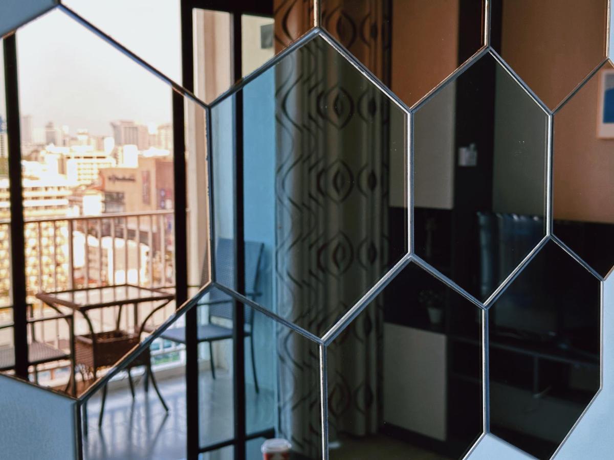 The Base Seaview Holiday Inn باتايا المظهر الخارجي الصورة