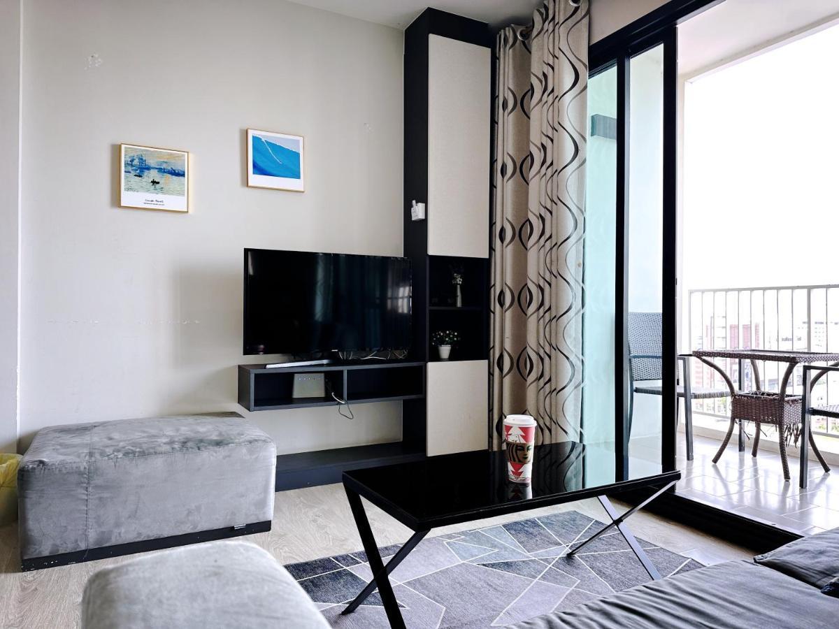 The Base Seaview Holiday Inn باتايا المظهر الخارجي الصورة