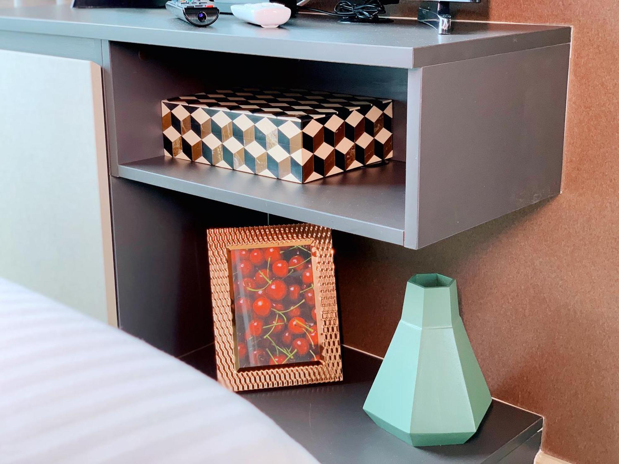 The Base Seaview Holiday Inn باتايا الغرفة الصورة